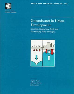Groundwater in Urban Development