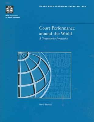 Court Performance Around the World