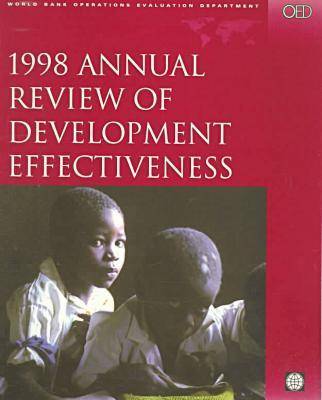 Annual Review of Development Effectiveness 1998