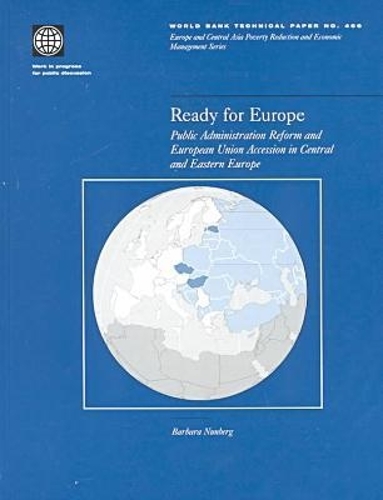 Ready for Europe