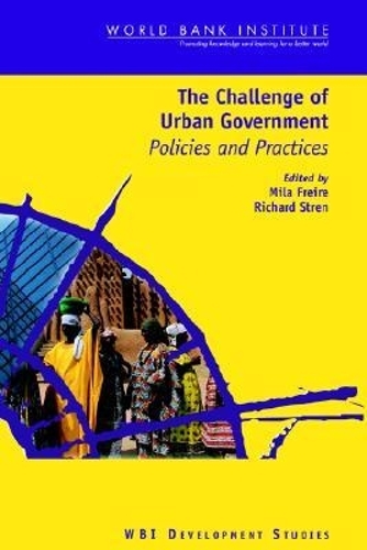 The Challenge of Urban Government