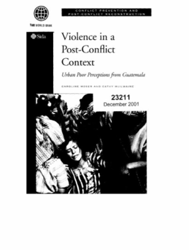 Violence in a Post-conflict Context