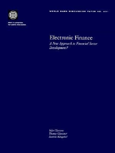 Electronic Finance