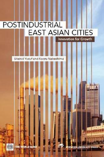 Postindustrial East Asian Cities