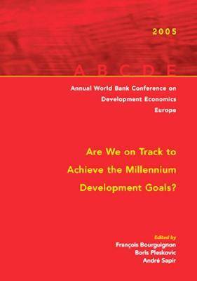 Annual World Bank Conference on Development Economics 2005, Europe