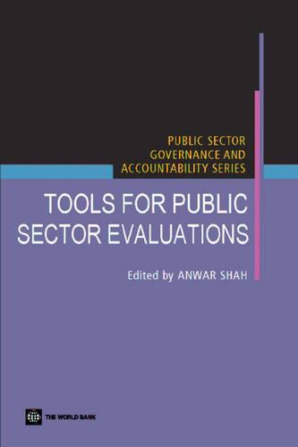 Tools for public sector evaluations