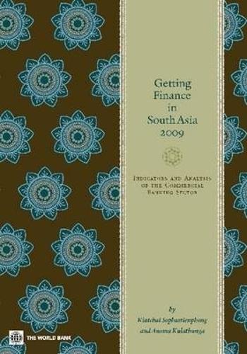 Getting Finance in South Asia 2009