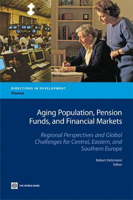 Aging Population, Pension Funds, and Financial Markets