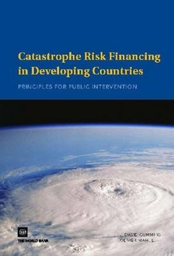 Catastrophe Risk Financing in Developing Countries