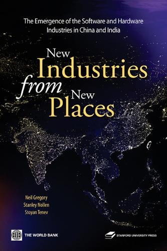 New Industries from New Places