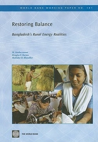 Restoring Balance