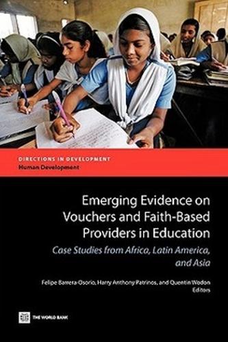 Emerging Evidence on Vouchers and Faith-Based Providers in Education