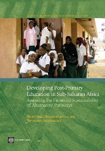 Developing Post-Primary Education in Sub-Saharan Africa