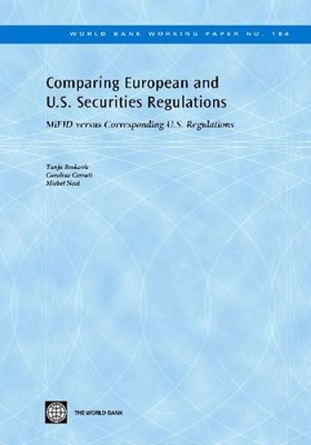 Comparing European and U.S. Securities Regulations