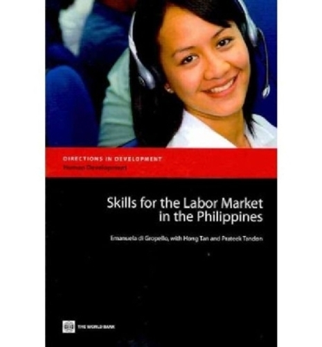 Skills for the Labor Market in the Philippines