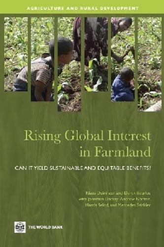 Rising Global Interest in Farmland