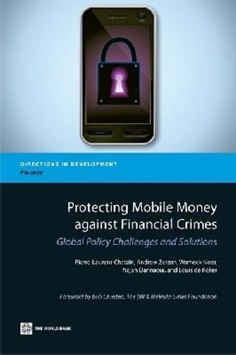 Protecting Mobile Money Against Financial Crimes