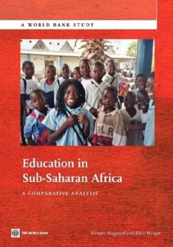 Education in Sub-Saharan Africa