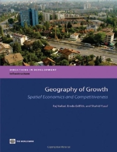 Geography of Growth