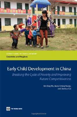 Early Childhood Development and Education in China