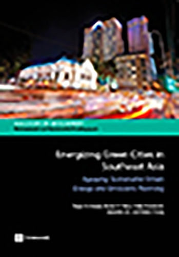 Energizing Green Cities in Southeast Asia