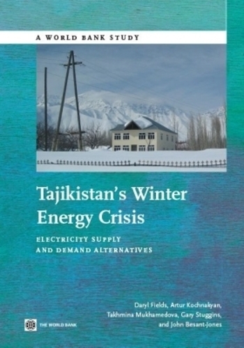 Tajikistan's Winter Energy Crisis