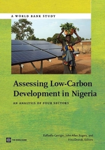Assessing Low-Carbon Development in Nigeria