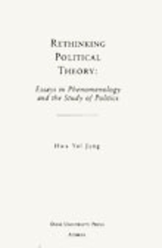 Rethinking Political Theory