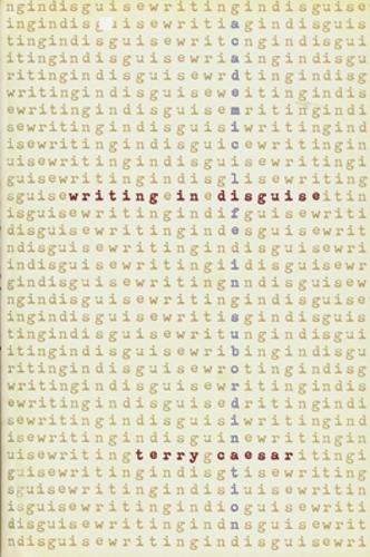 Writing in Disguise
