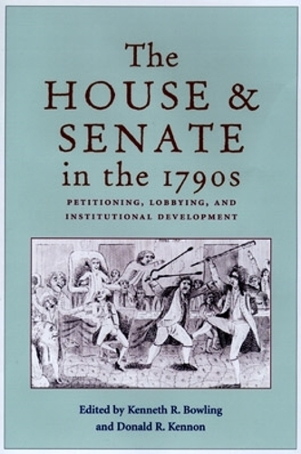 The House and Senate in the 1790s