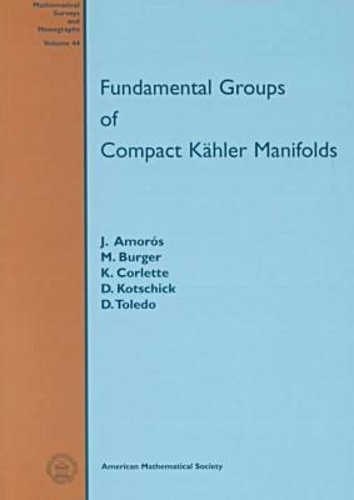 Fundamental Groups of Compact Kahler Manifolds