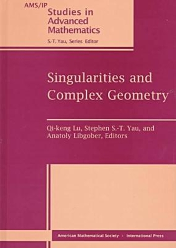 Singularities and Complex Geometry
