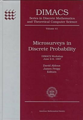 Microsurveys in Discrete Probability