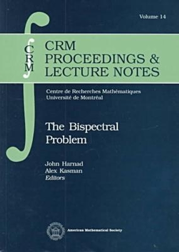 The Bispectral Problem