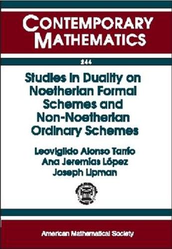 Studies in Duality on Noetherian Formal Schemes and Non-noetherian Ordinary Schemes