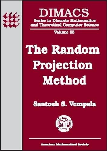 The Random Projection Method