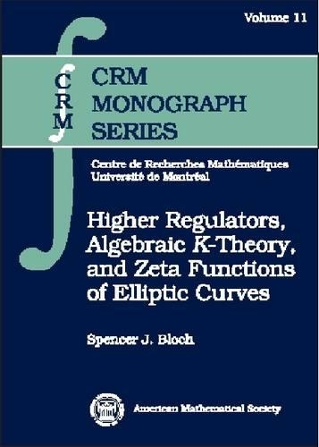 Higher Regulators, Algebraic K-theory and Zeta Functions of Elliptic Curves