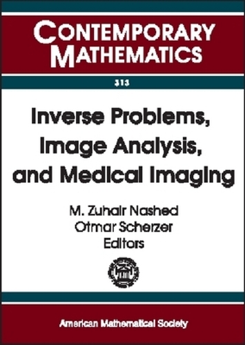 Inverse Problems, Image Analysis and Medical Imaging