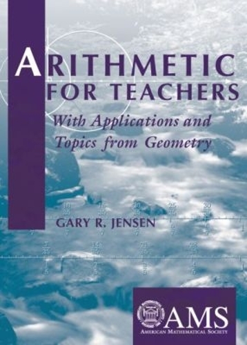 Arithmetic for Teachers