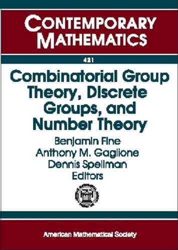 Combinatorial Group Theory, Discrete Groups, and Number Theory
