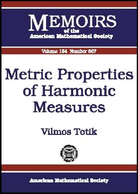 Metric Properties of Harmonic Measures