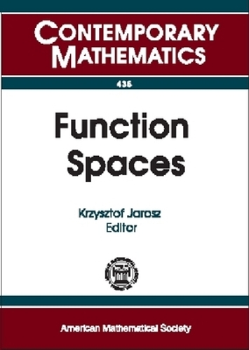 Function Spaces