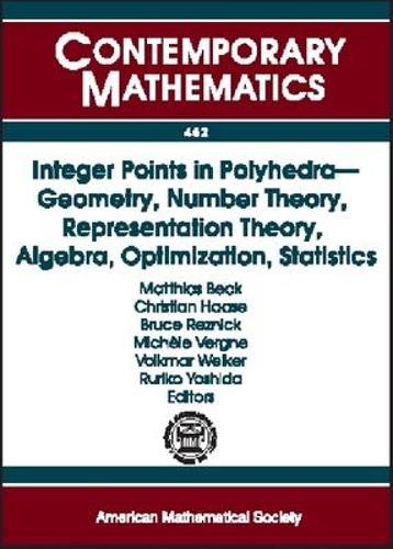 Integer Points in Polyhedra