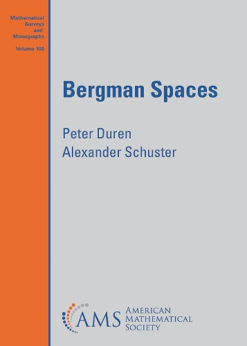 Bergman Spaces