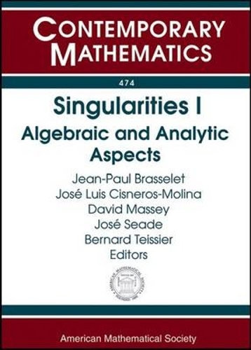 Singularities I