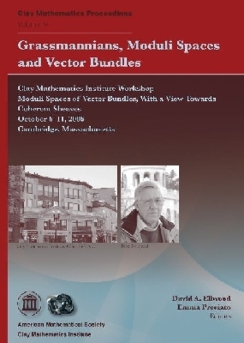 Grassmannians, Moduli Spaces and Vector Bundles