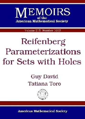 Reifenberg Parameterizations for Sets with Holes