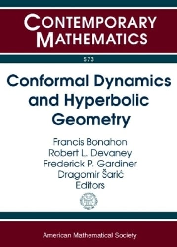 Conformal Dynamics and Hyperbolic Geometry