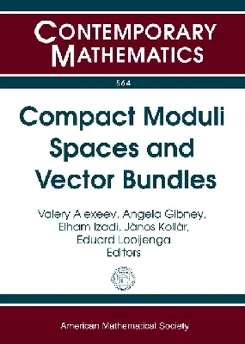 Compact Moduli Spaces and Vector Bundles