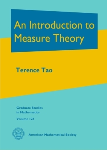 An Introduction to Measure Theory
